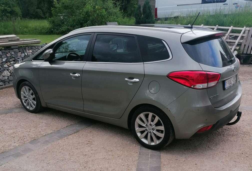 Kia 1.7 CRDI Business Line ISG