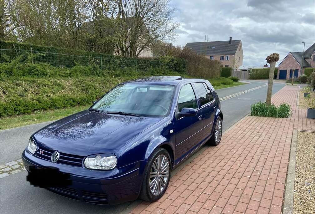 Volkswagen 2.8i V6 4Motion