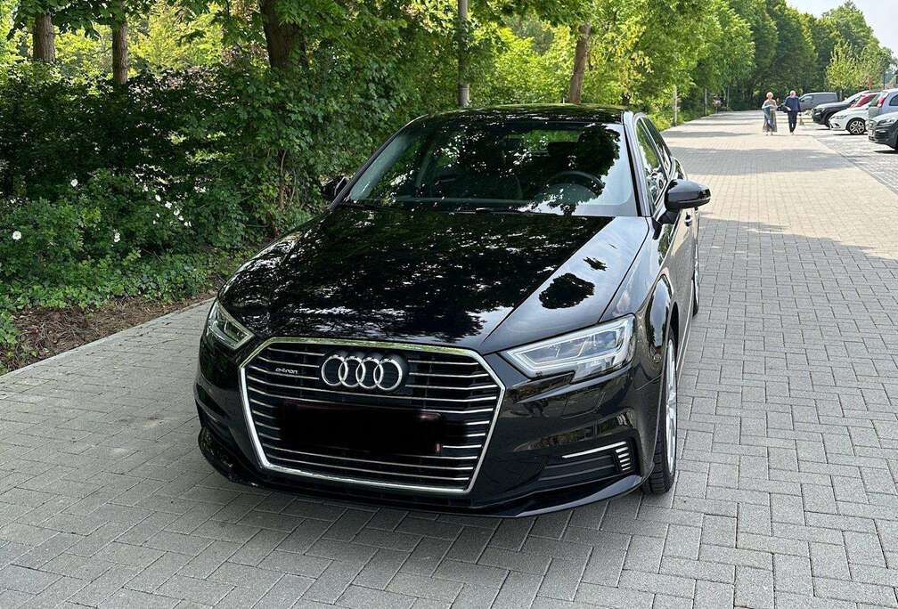 Audi A3 40 e-tron Sportback S tronic