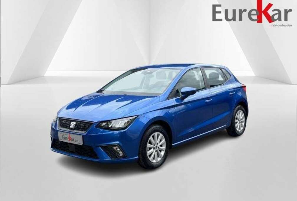 SEAT 1.0 TSI MOVE FULL LINK
