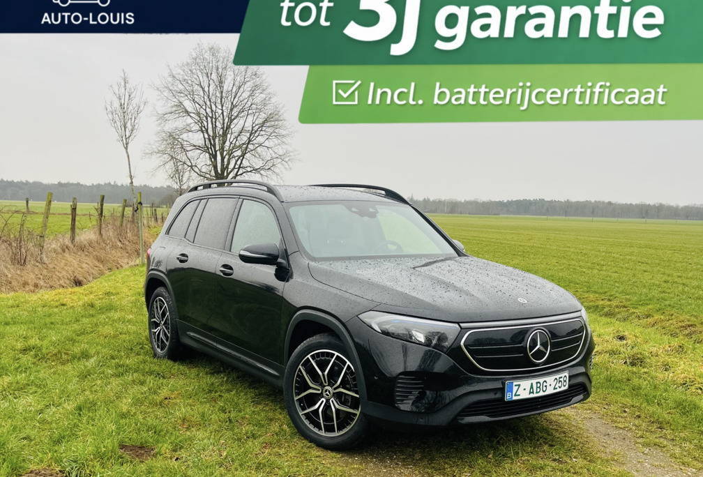 Mercedes-Benz EQB 66.5 kWh 250 Business Line