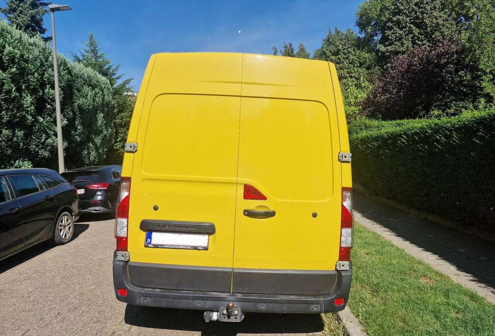 Renault 2.3 dCi 35 L3H2 Energy Blue Gd Confort