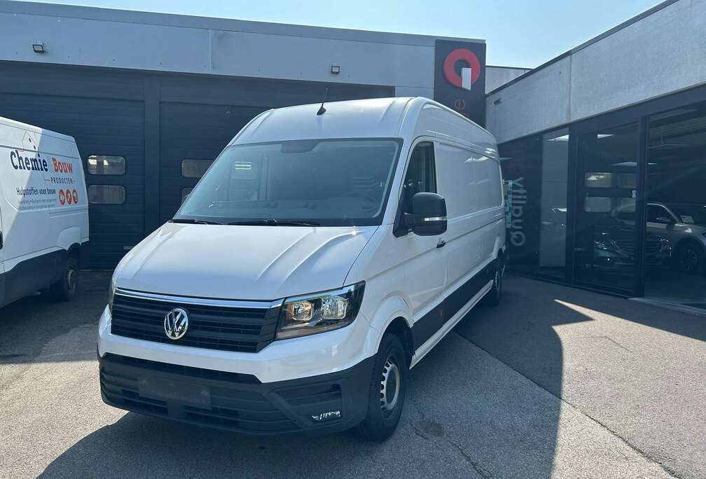 Volkswagen 2.0 CR TDi L4 (EU6d)