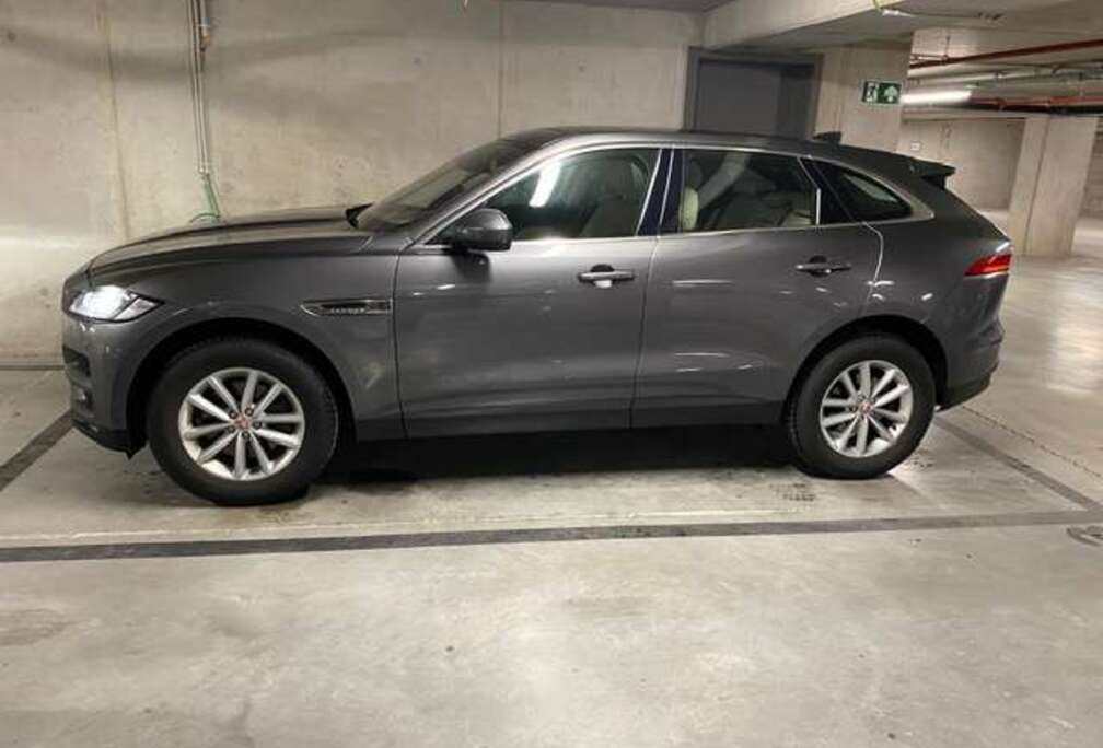 Jaguar F-Pace 3.0 D V6 AWD Portfolio