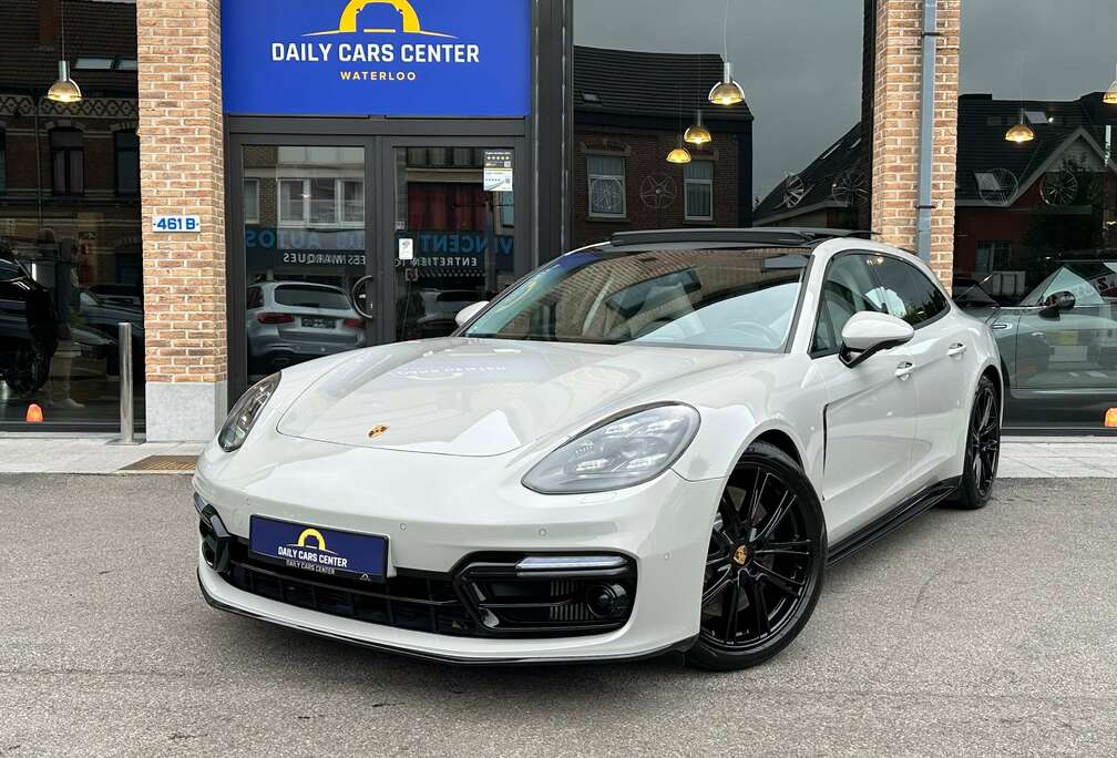 Porsche Turbo Sport Turismo 4.0 V8 Bi-Turbo Full Options