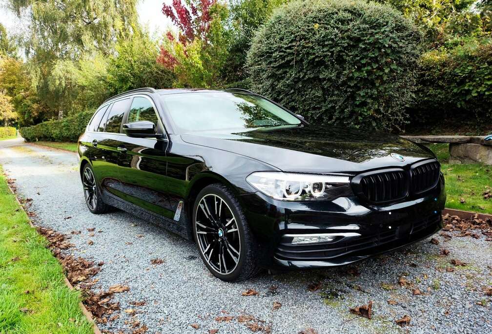 BMW Touring 520d