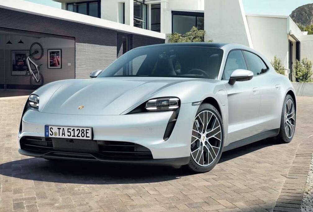 Porsche Sport Turismo