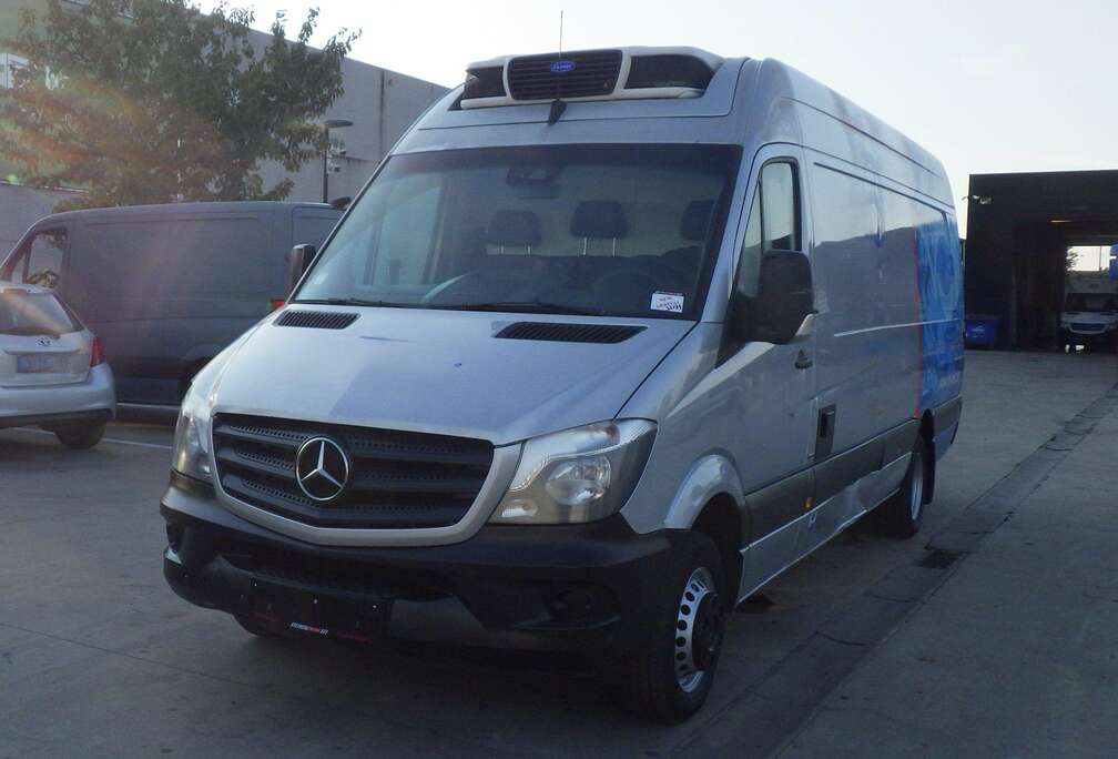 Mercedes-Benz 519 (Stock ID 35179)