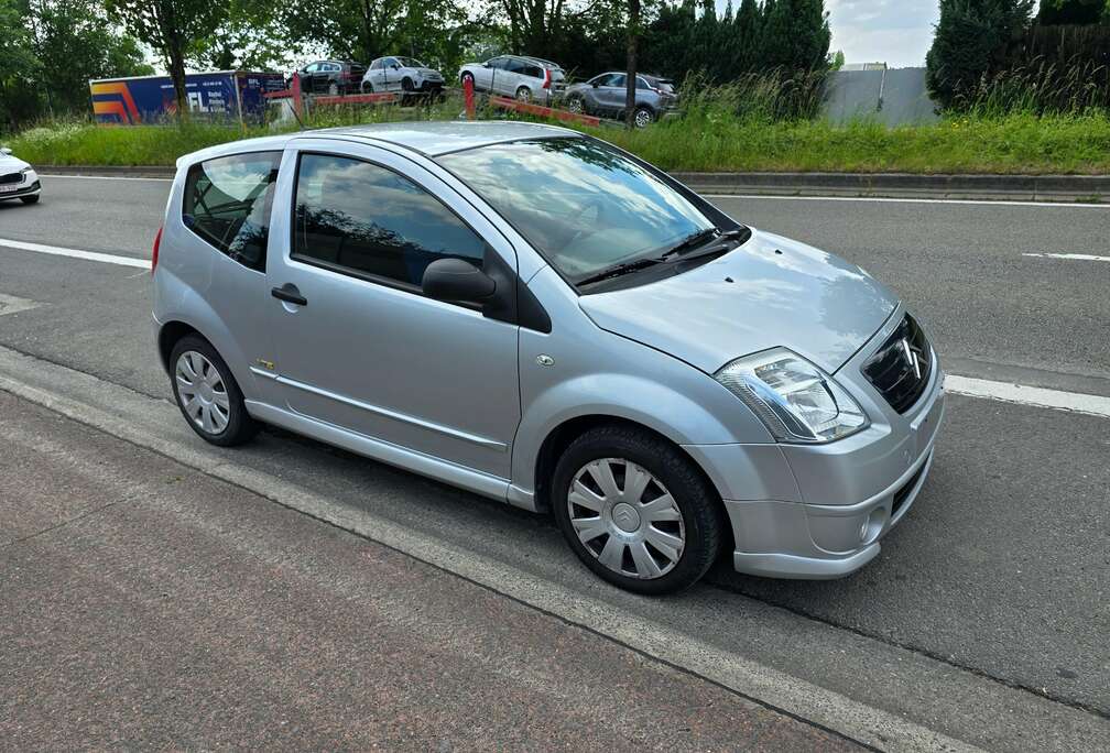 Citroen 1.4i VTR AUTOMAAT 1EIG IN PERFECTE STAAT