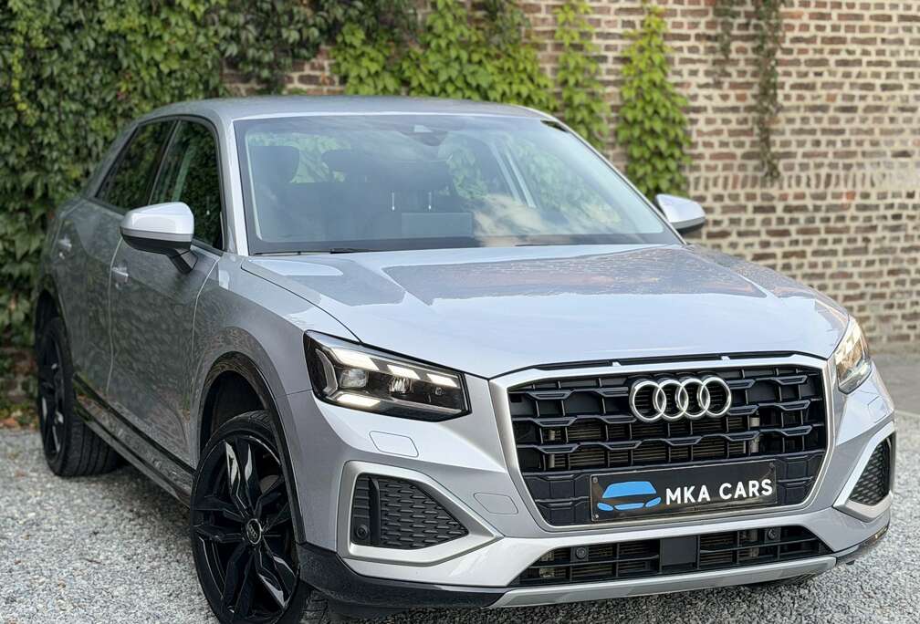 Audi Q2 30 TDi Sport Edition S tronic Garantie 12 Mois