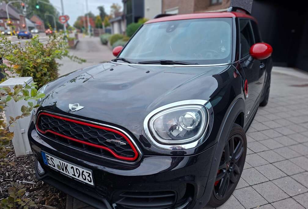 MINI Mini John Cooper Works Countryman All4 Sport-Aut.