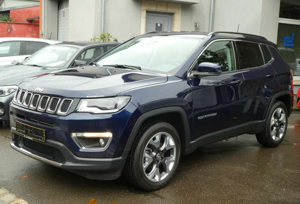 Jeep 1.4 T 140 Limited 2WD
