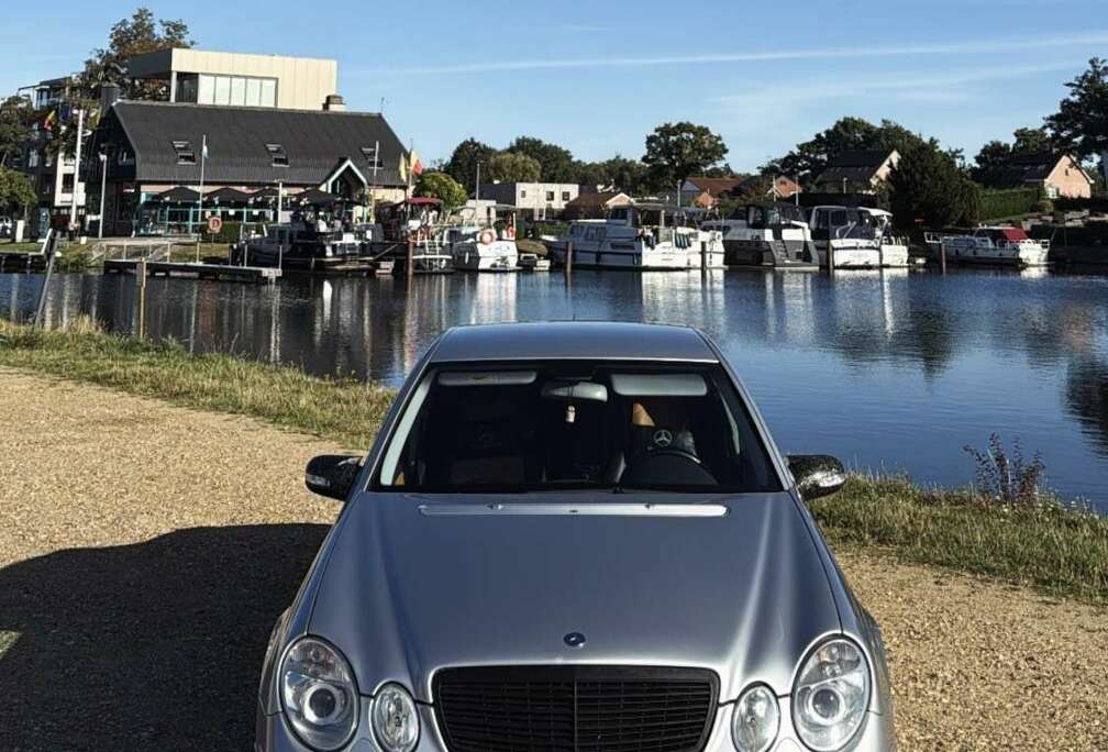 Mercedes-Benz CDI Automatik Avantgarde