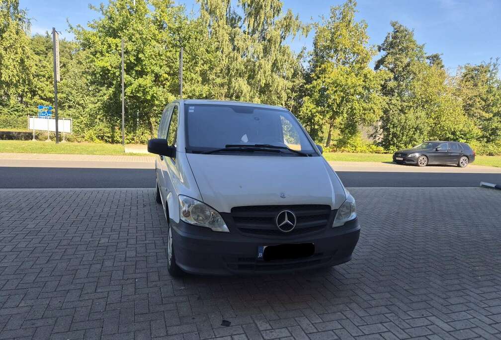 Mercedes-Benz 113 CDI Lang Automatik - Cruise Controle - Airco