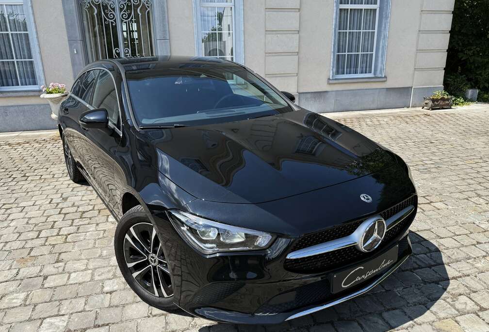 Mercedes-Benz e Shooting Brake 8G-DCT Vrwrmd Half Leder,Garantie