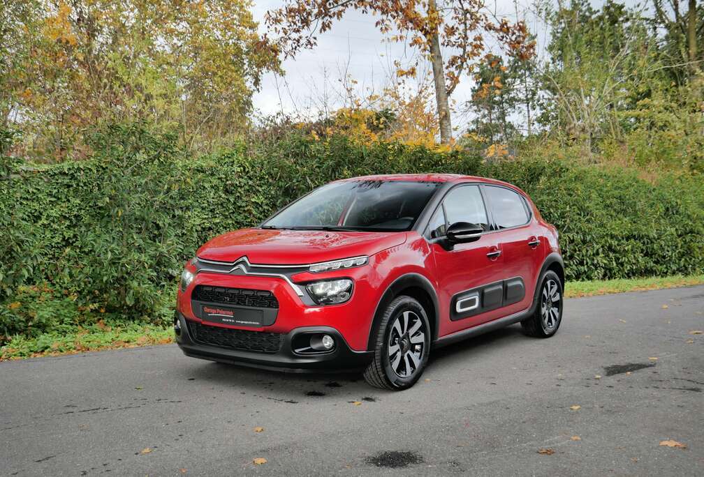 Citroen C3 Pure Tech 83 S