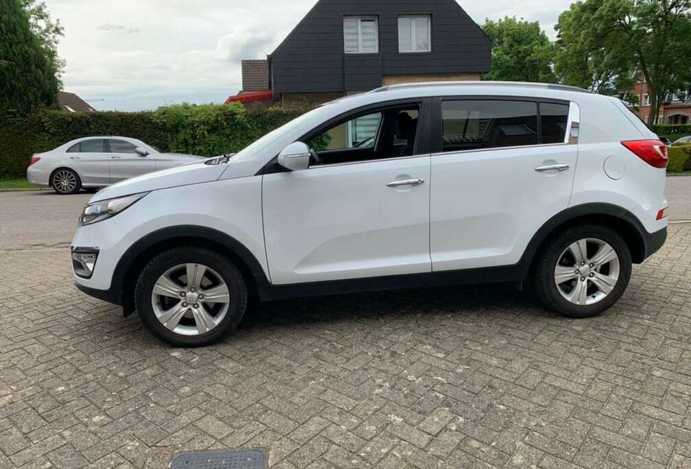 Kia 1.7 CRDi 115 ISG 2WD Active