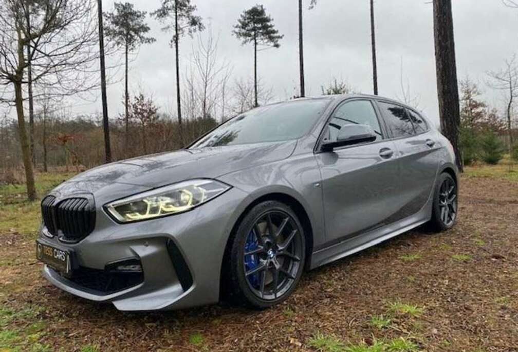 BMW 120i Aut. M Sport