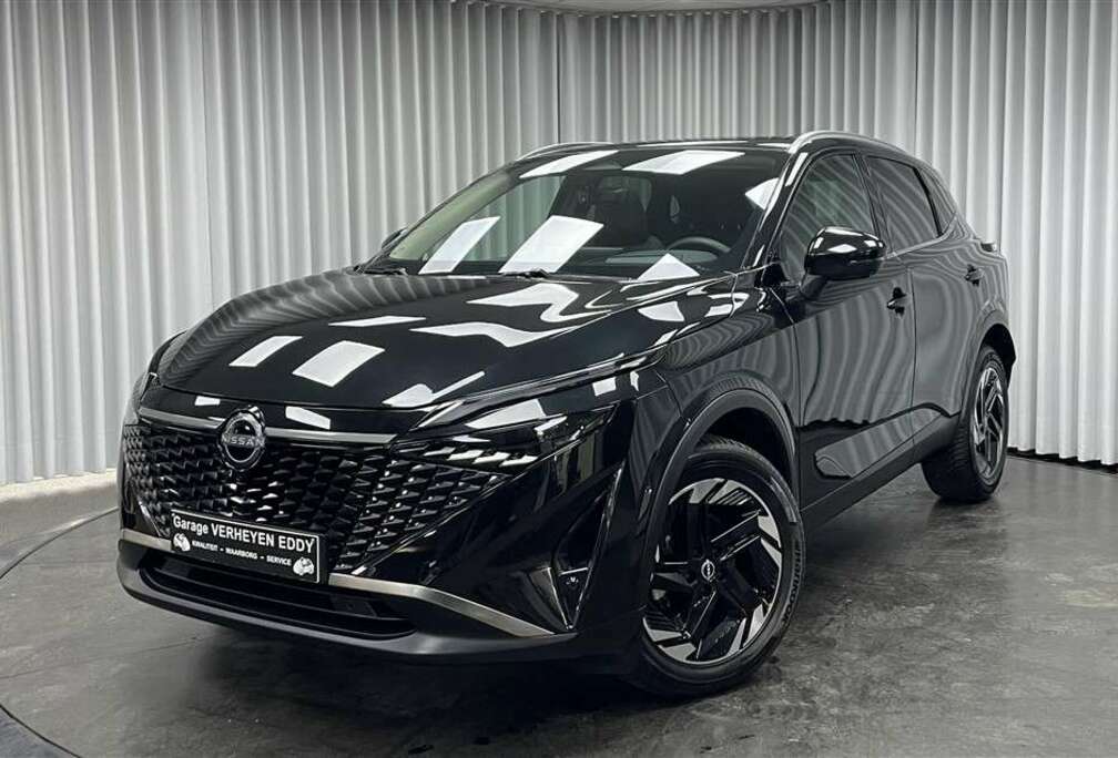 Nissan 1.3 Dig-T mHEV / Aut / LED / Pano / ACC / Cam 360