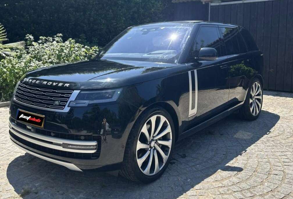 Land Rover Range Rover SWB P530 Autobiography AWD Auto. 23MY