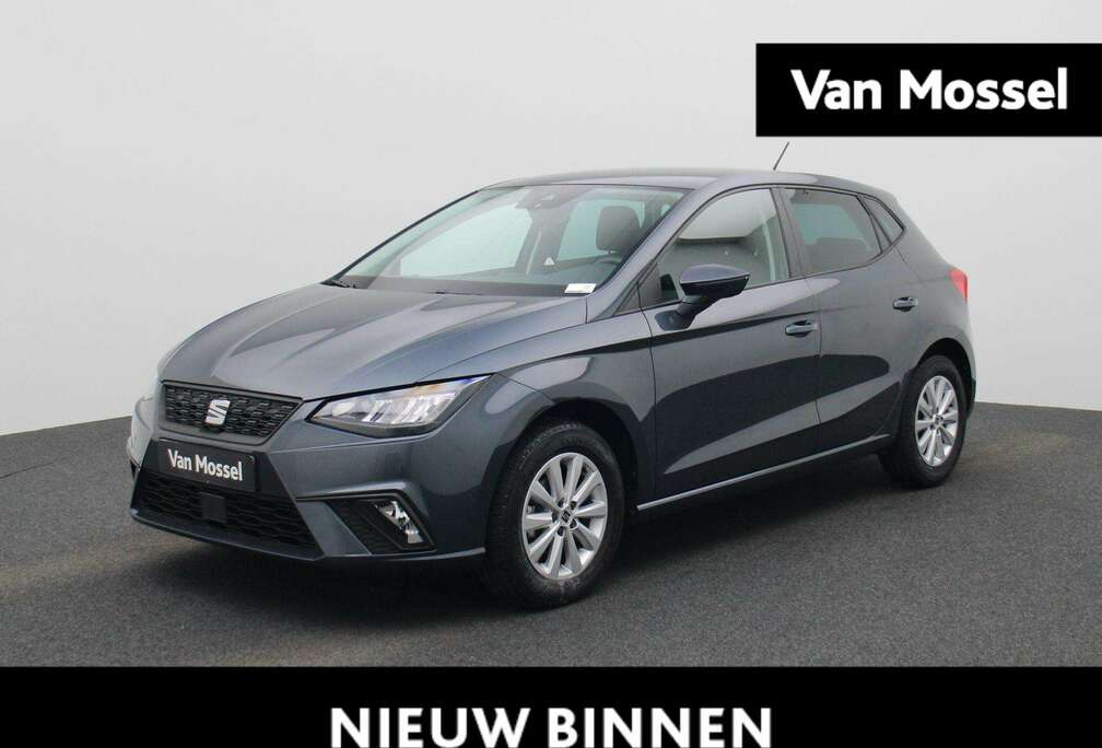 SEAT 5D 1.0 TSI Move CARPLAY  PDC  LED