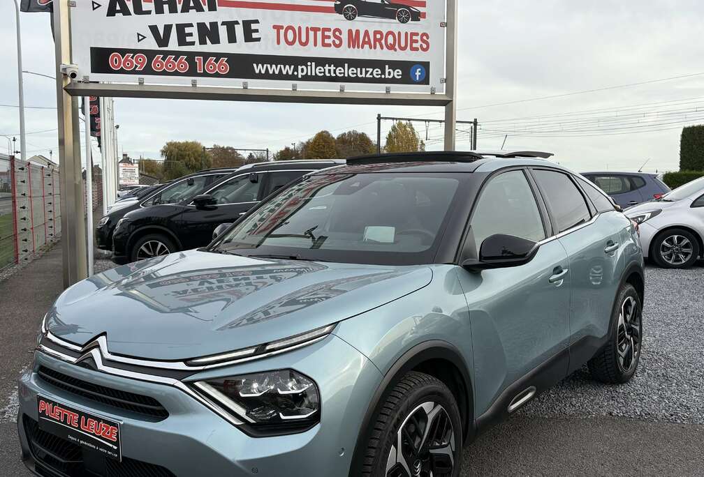 Citroen C4 1.5 BlueHDi Shine S EURO 6D