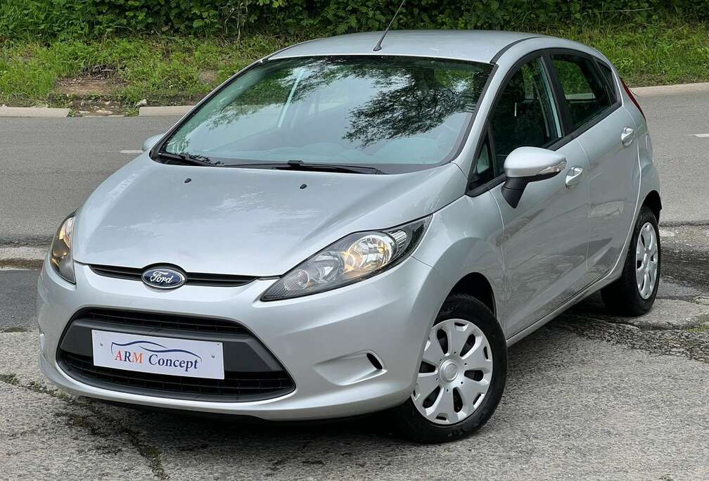 Ford 1.25i essence 2010 EURO 5 GARANTIE 12 MOIS