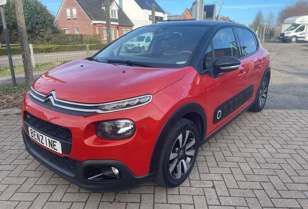 Citroen C3 1.2i PureTech Shine