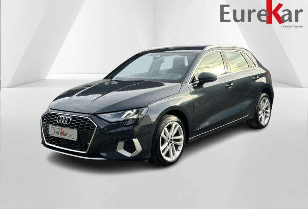 Audi 1.0 TFSI 30 ADVANCED S TRONIC