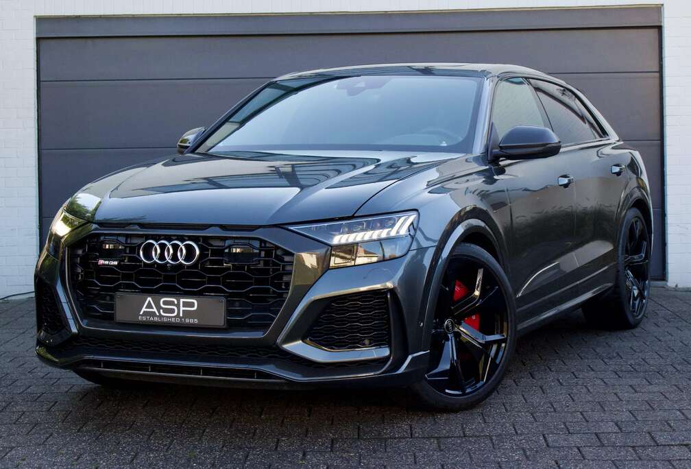 Audi TFSI quattro  Carbon  B&O  23\