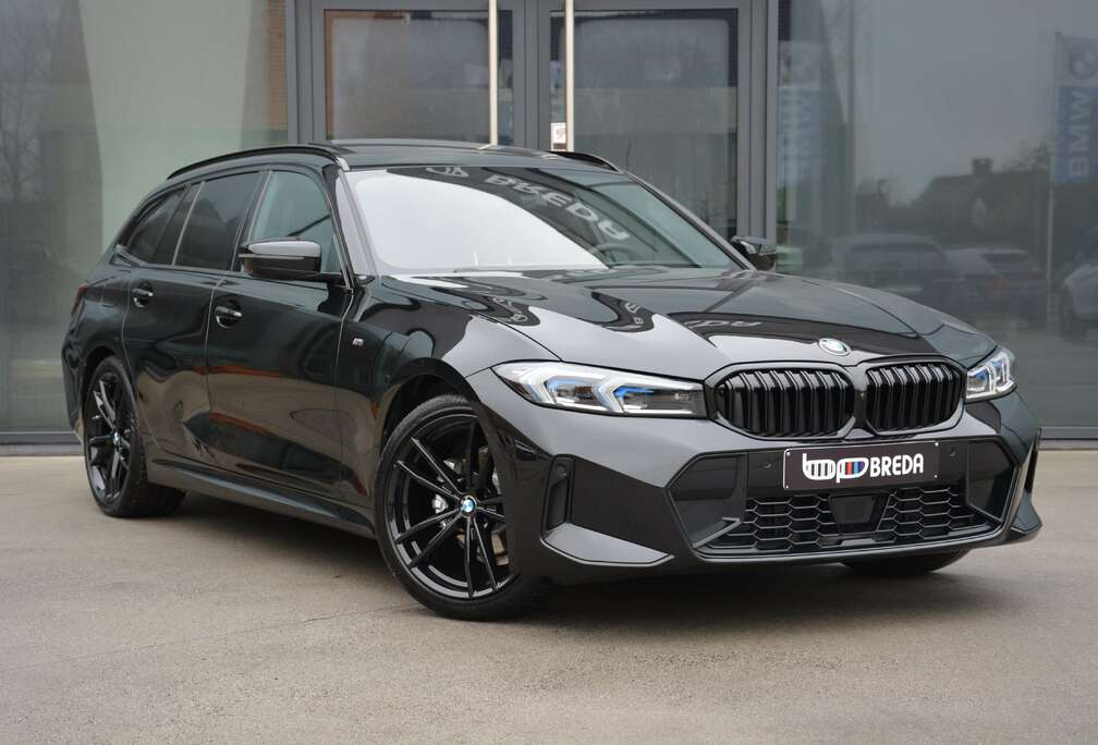 BMW i Touring M-Sport/Cam 360/Trekh/HUD/ACC/Pano