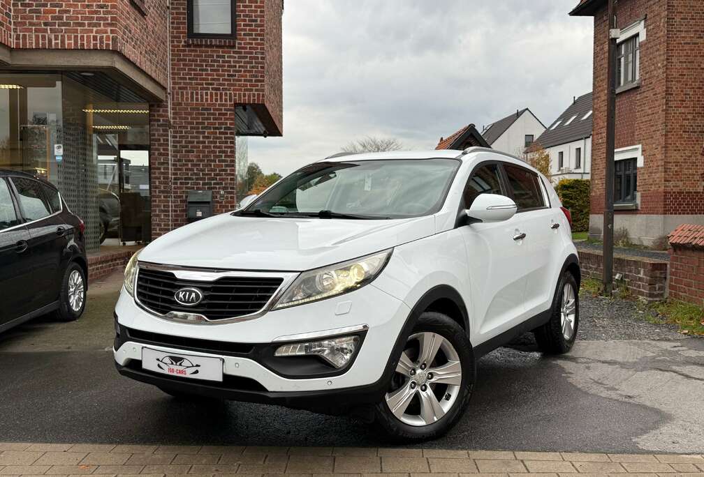 Kia 1.6 GDI 2WD Vision