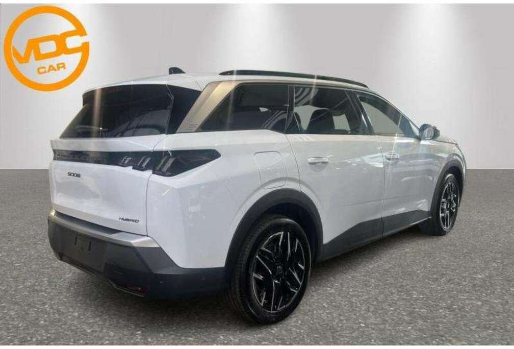 Peugeot III & e- Allure