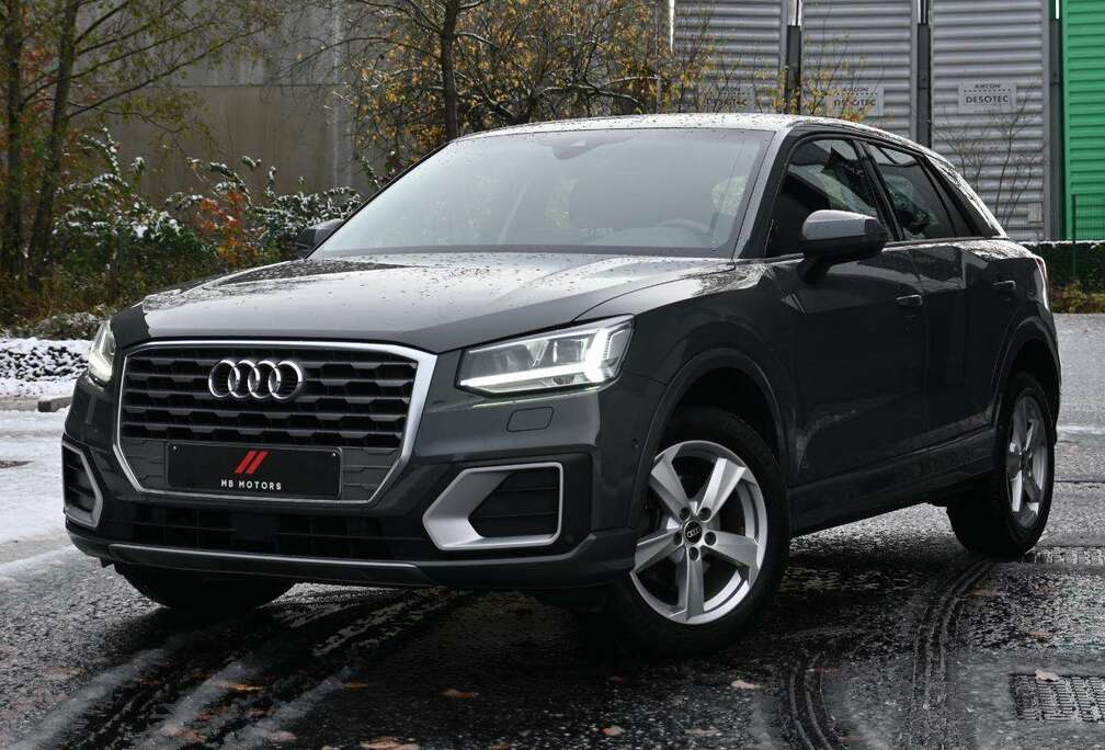 Audi **35TFSI**S-tronic**SPORT**LED**LEDER**CAMERA**