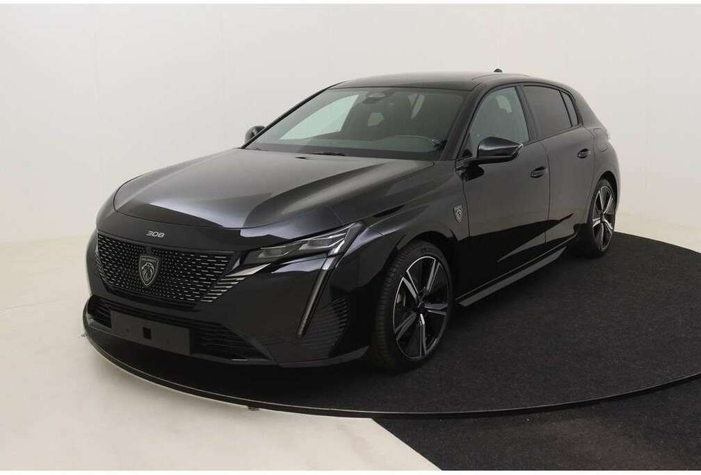 Peugeot GT 1.6 Plug-in Hybrid 225 hp e-EAT8