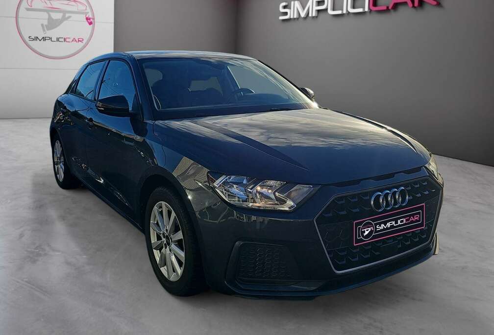 Audi A1 Sportback 25 TFSI Advanced S tronic