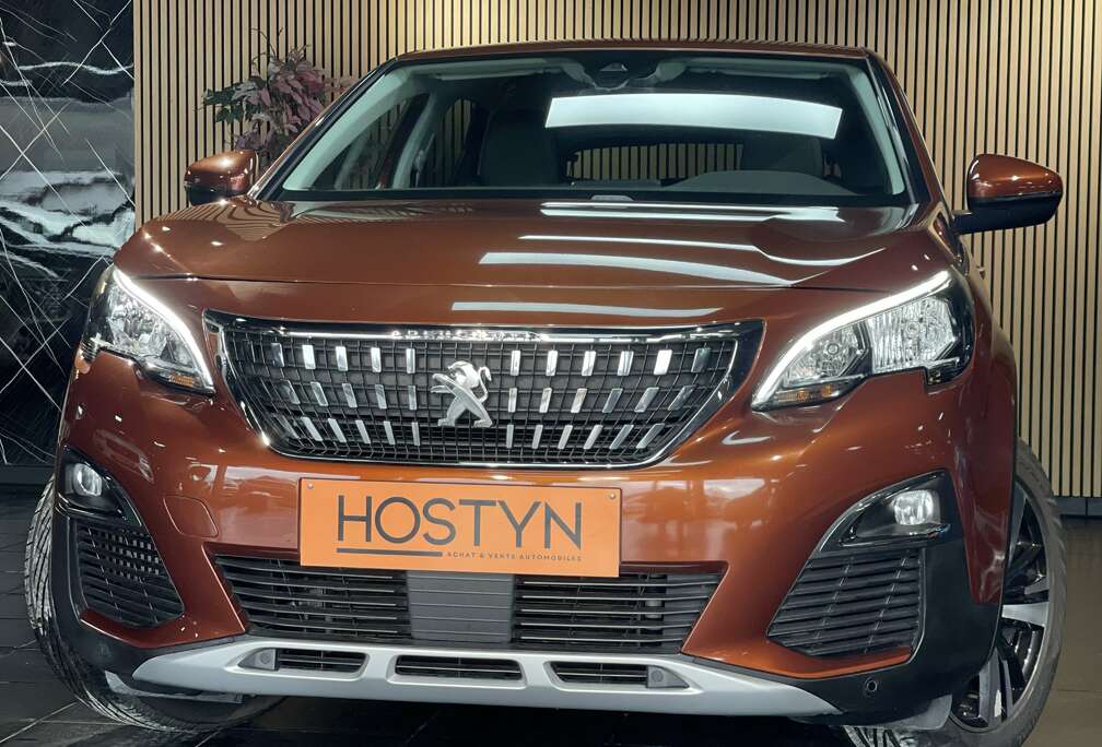Peugeot 3008 1.2i Allure*GARANTIE 1AN*NAVI
