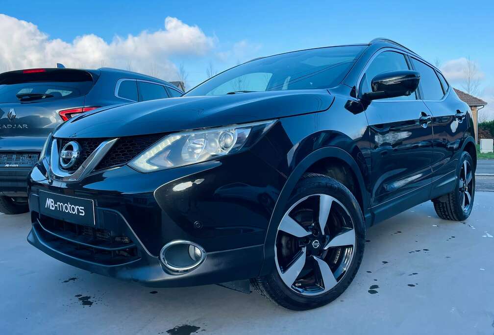 Nissan 1.6 dCi 2WD*1er PROP*BOITE AUTO*PANO*GARANTIE*