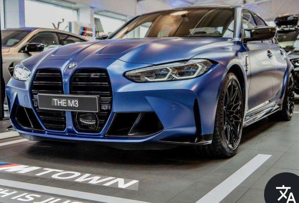 BMW Competition X-Drive Original Individual Edition