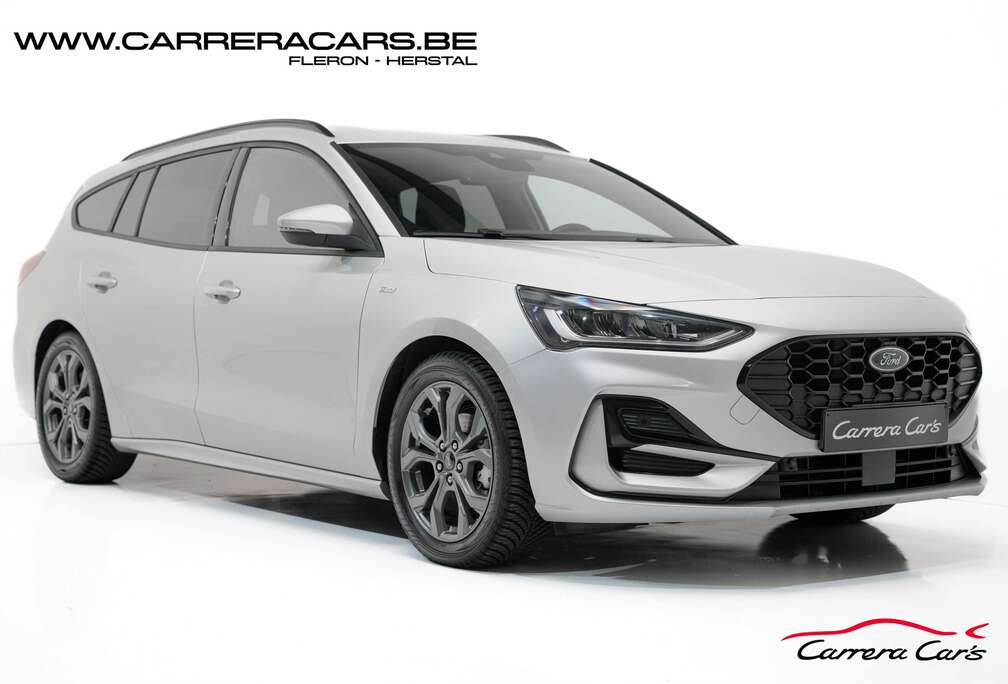 Ford Clipper 1.0 EcoBoost ST-Line*NAVI*CAMERA*KEYLESS