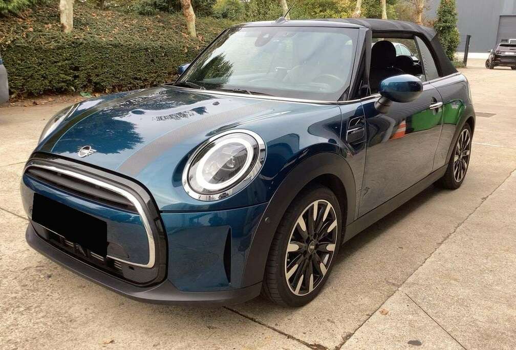 MINI Mini Cooper Cabrio Aut. MINI Sidewalk Edition