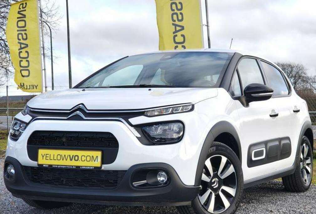 Citroen Max / EAT6 / Carplay