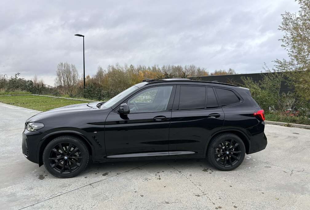 BMW  2.0 dA Pack M Full Led Gar BMW Jusqu’en 202