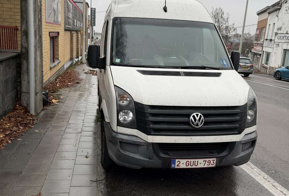 Volkswagen 2.0 CR Bi-TDi