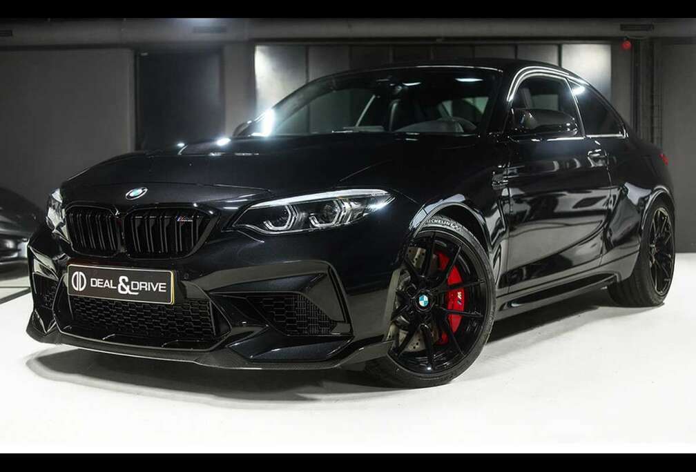 BMW CLUBSPORT CS (F87) 3.0 DKG7CARBONKAMHKDAKOTA