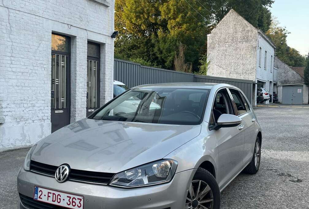 Volkswagen 1.6 CR TDi 4Motion Highline