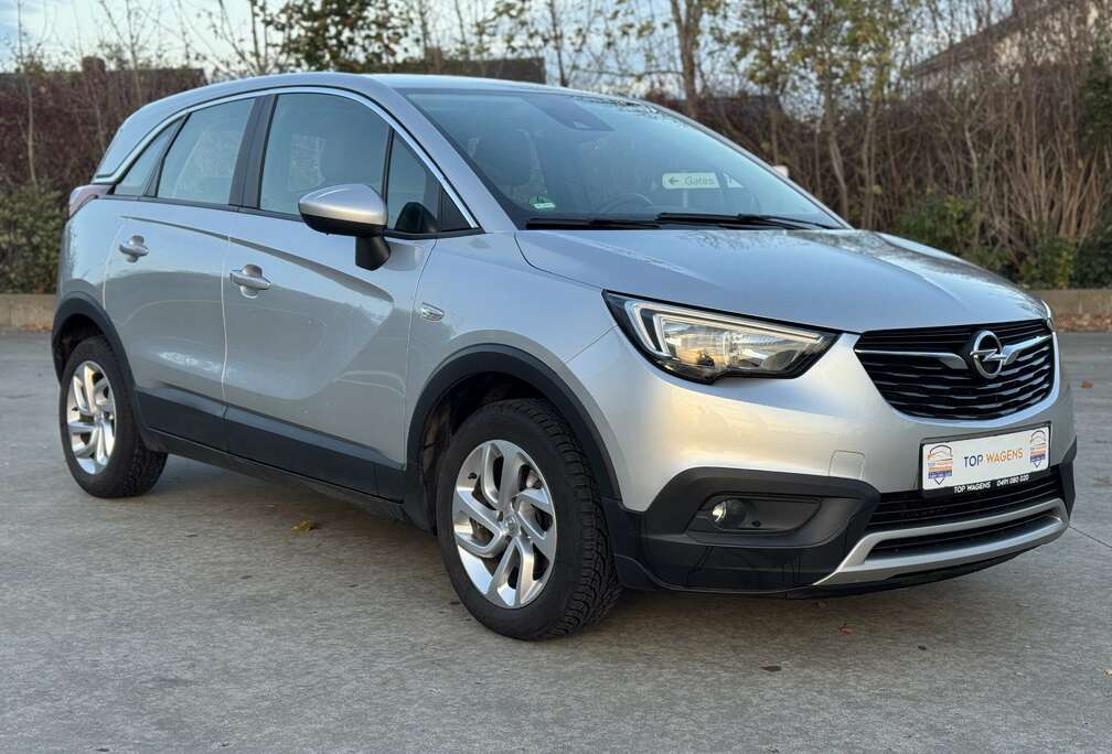 Opel AUTOMAAT / EERSTE EIGENAAR / GEKEURD