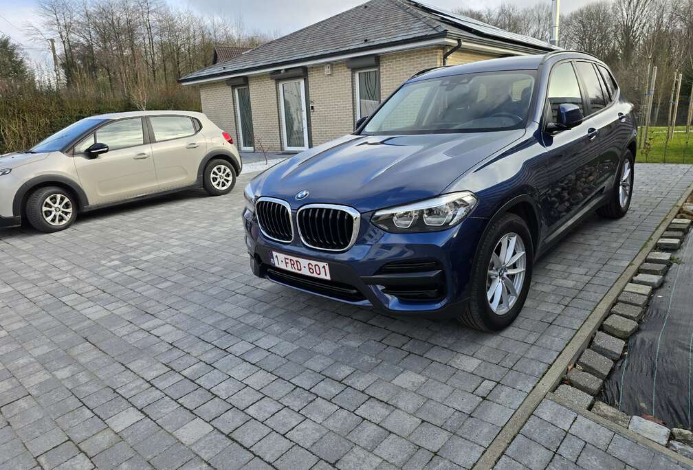 BMW X3 PHEV 2.0iA xDrive30e OPF (EU6AP)