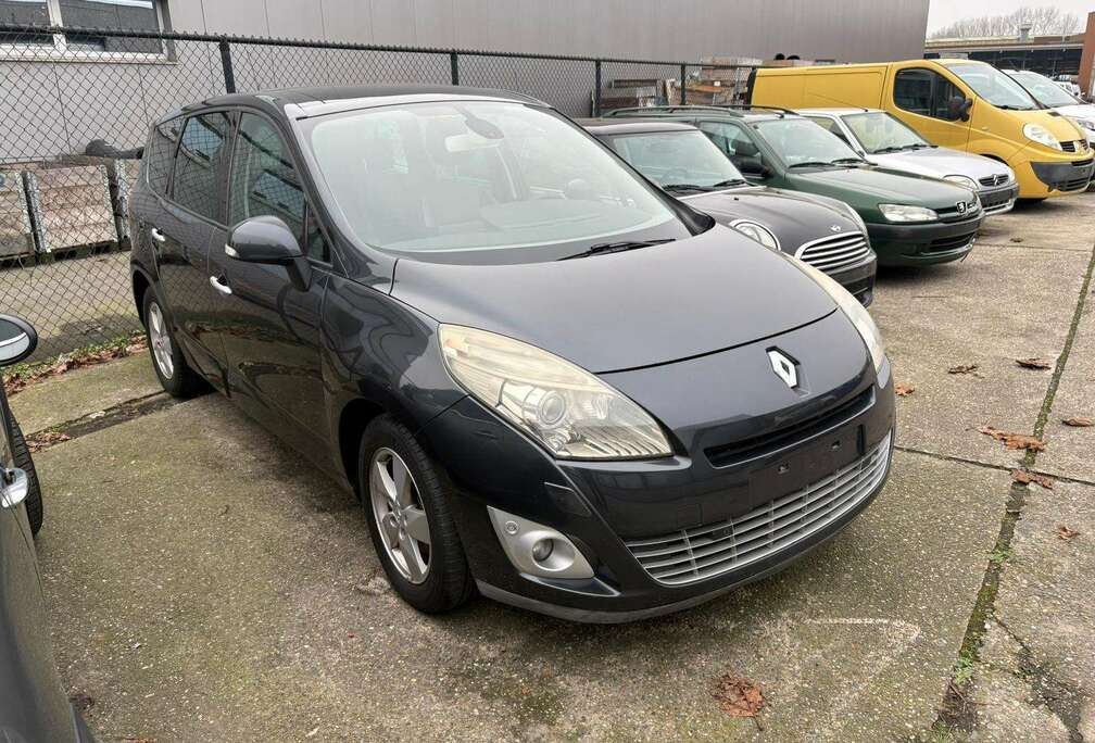 Renault 1.5D/BJ.2010/KM/180000
