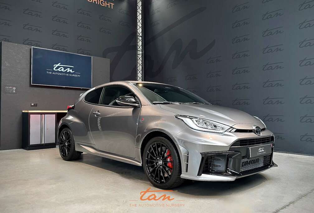 Toyota GR-Four FaceLift 1.6 Turbo High Performance Pack